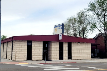 Elko Administration Office